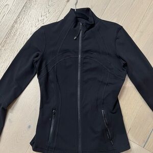 lululemon athletica Midnight Black Snow Jacket